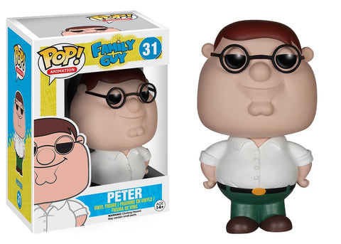 Peter Griffin - Family Guy - [Overall Condition: 9/10]