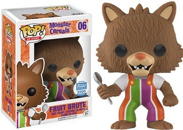 Fruit Brute- Monster Cereal - [Overall Condition: 9/10]