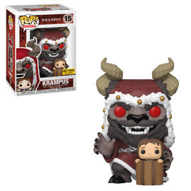 Krampus - Krampus - [Overall Condition: 9/10]