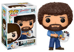 Bob Ross - Bob Ross the Joy of Painting  - [Overall Condition: 9/10]