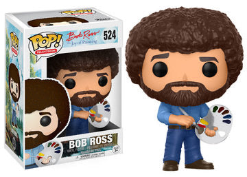 Bob Ross - Bob Ross the Joy of Painting  - [Overall Condition: 9/10]