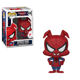 Spider-Ham - Spiderman Into Spiderverse - [Overall Condition: 9/10]