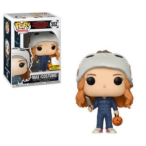 Max Costume (Hot Topic) - Stranger Things - [Overall Condition: 9/10]