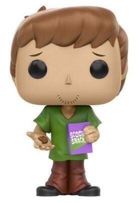 Shaggy - Scooby Doo - [Overall Condition: 9/10]