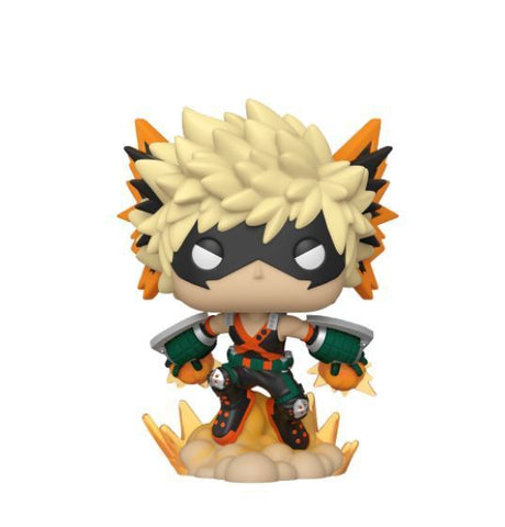 Bakugo #803 - My Hero Academia - [Overall Condition: 9.5/10]