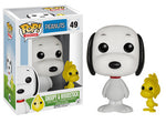 Snoopy And Woodstock - Peanuts - [Overall Condition: 9/10]