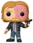 Dwight Shared Sticker - The Walking Dead - [Overall Condition: 7/10]