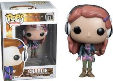Charlie - Supernatural  - [Overall Condition: 9/10]