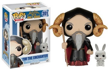 Tim the Enchanter - Monty Python  - [Overall Condition: 9/10]