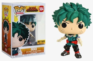 Deku - My Hero Academia - [Overall Condition: 9.5/10]