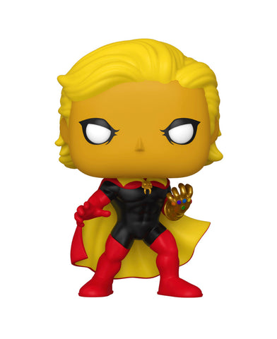 Adam Warlock - 80 years - Marvel - [Overall Condition: 9/10]