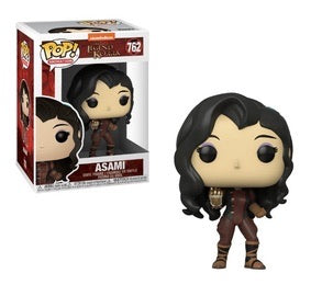 Asami - Legend of Korra - [Overall Condition: 9/10]