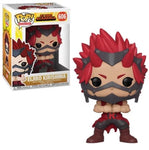 Eljiro Kirishima - My Hero Academia - [Overall Condition: 9.5/10]
