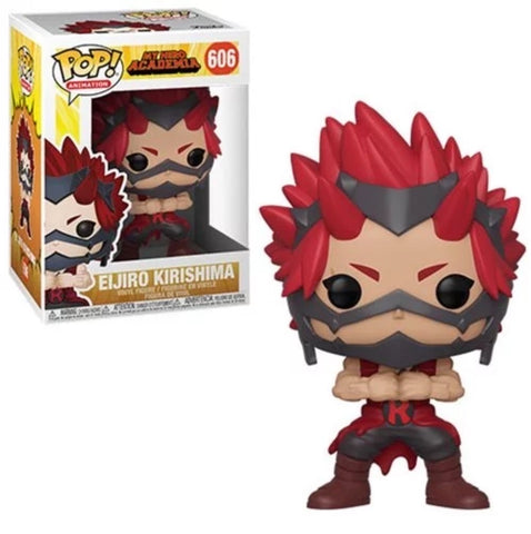 Eljiro Kirishima - My Hero Academia - [Overall Condition: 9.5/10]