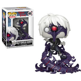 Half-Kakuja Kaneki - Tokyo Ghoul - [Overall Condition: 9/10]