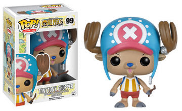 Tony Chopper - One Piece - [Overall Condition: 9/10]