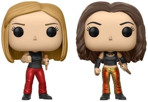 Buffy & Faith  - Buffy - [Overall Condition: 9/10]