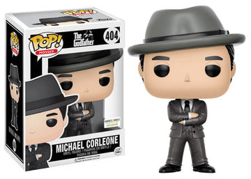 Michael Corleone - The Godfather - [Overall Condition: 9/10]