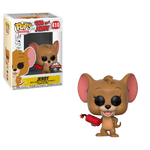 Jerry Target Sticker - Tom & Jerry - [Overall Condition: 9/10]