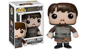 Samwell Tarly (castle black) - Game of Thrones - [Overall Condition: 9/10]
