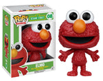 Elmo - Sesame Street - [Overall Condition: 9/10]