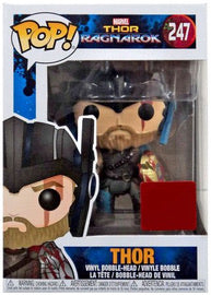 Thor MCCC - Thor Ragnarok - [Overall Condition: 9/10]