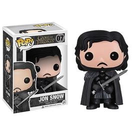 Jon Snow - 07 - Game of Thrones - [Overall Condition: 9/10]
