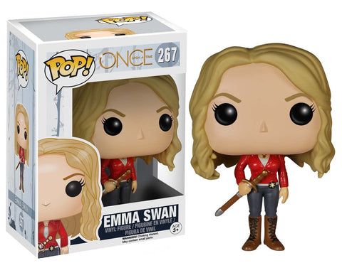Emma Swan - Once Upon A Time - [Overall Condition: 8/10]