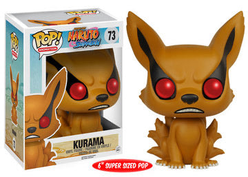 Kurama - Naruto - [Overall Condition: 9/10]