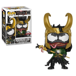 Venomized Loki - Marvel Venom - [Overall Condition: 9/10]