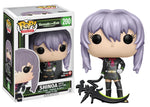 Shinoa With Scythe GameStop Excl - Seraph of the End - [Overall Condition: 9.5/10]