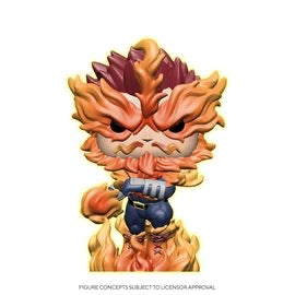 Endeavor - My Hero Academia - [Overall Condition: 9.5/10]