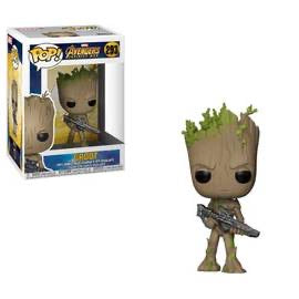 Groot - Infinity War - [Overall Condition: 9/10]