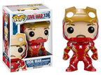 Iron Man Mask Up - Civil War - [Overall Condition: 9/10]
