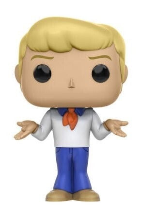 Fred - Scooby Doo - [Overall Condition: 9/10]