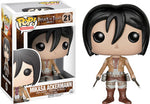 Mikasa Ackerman - Attack of the Titan - [Overall Condition: 9/10]