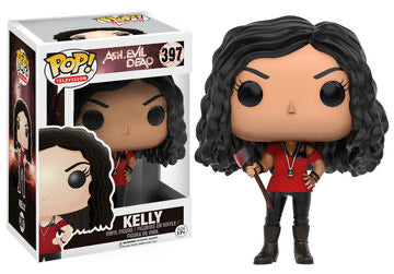 Kelly - Evil Dead - [Overall Condition: 9/10]