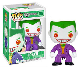 Joker - DC Universe - [Overall Condition: 9/10]
