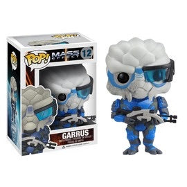 Garrus - Mass Effect - [Overall Condition: 9/10]