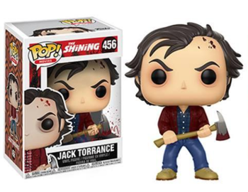 Jack Torrance - The Shining - [Overall Condition: 9/10]