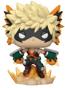 Bakugo - My Hero Acadamia - [Overall Condition: 9/10]