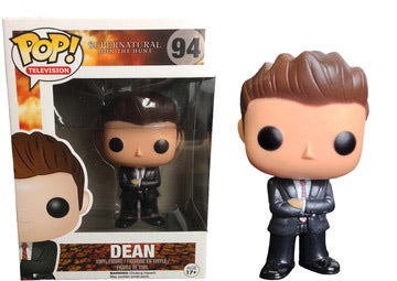 Dean - Supernatural  - [Overall Condition: 9/10]