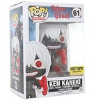 Ken Kaneki (Glow) - Tokyo Goul  - [Overall Condition: 9/10]